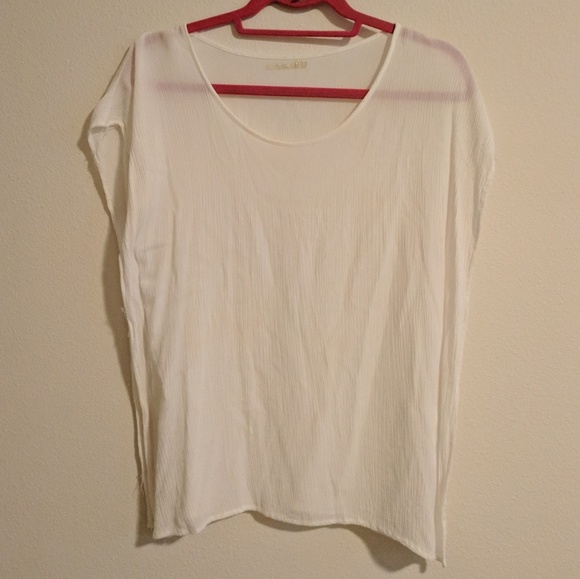 💲💲Textured Blouse - Picture 1 of 2